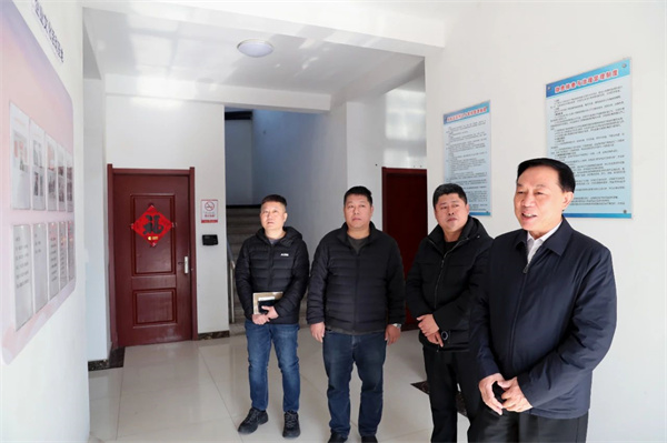 省交通廳廳長全國兩會(huì)期間到我公司暗訪檢查